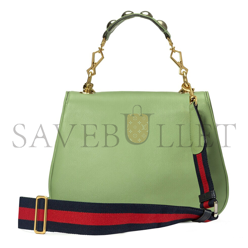 GUCCI BLONDIE SMALL SHOULDER BAG 721172 (29*22*7cm)